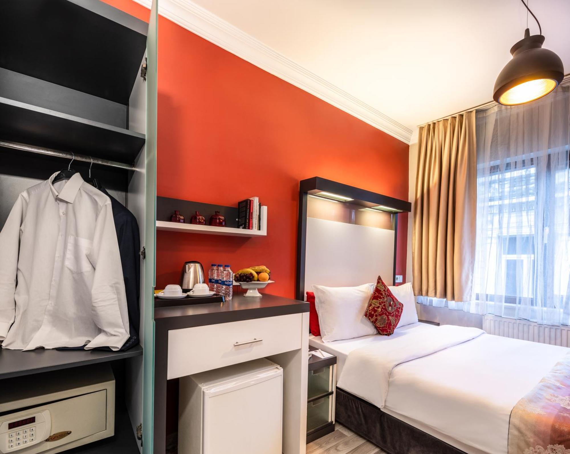 Hotel Tel Street Istanbul