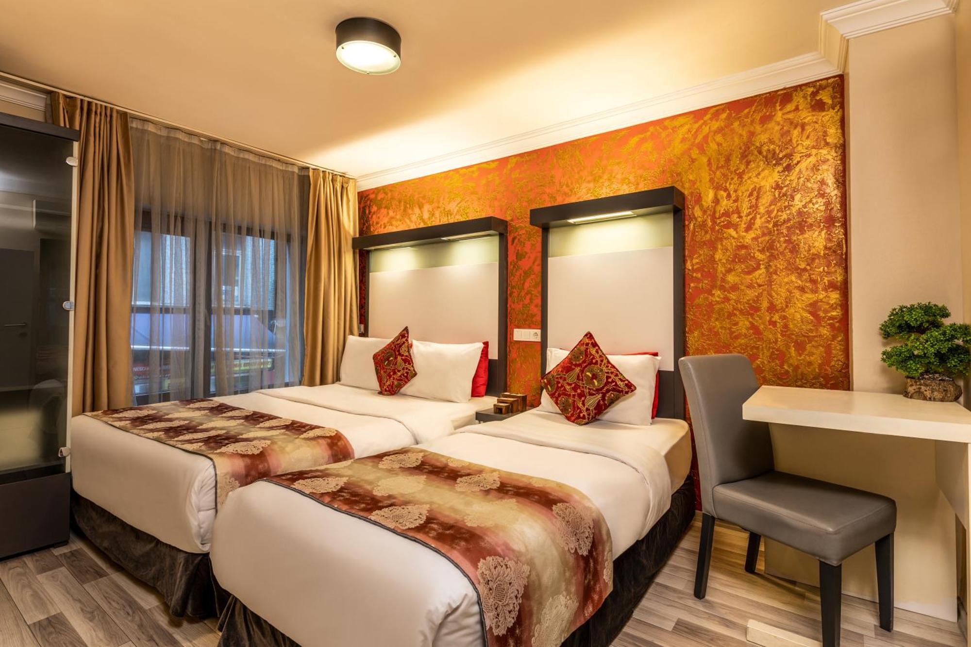 Tel Street Hotel *